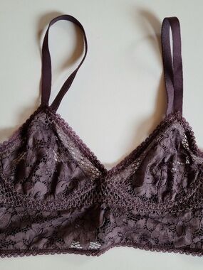 Else Lace Soft Bra